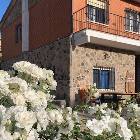 Casa Balta Villa อาบีลา ภายนอก รูปภาพ