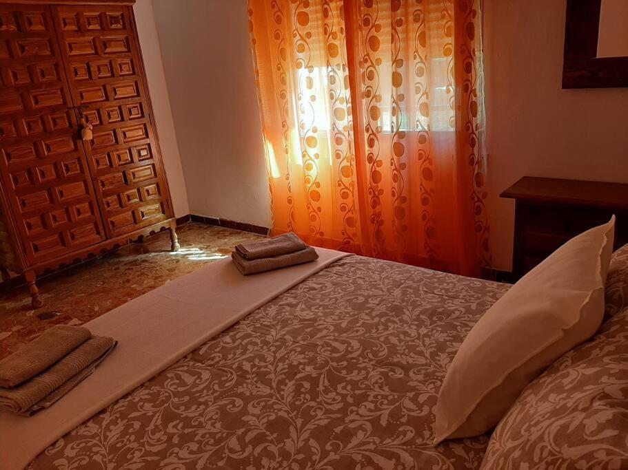 Casa Balta Villa อาบีลา ภายนอก รูปภาพ