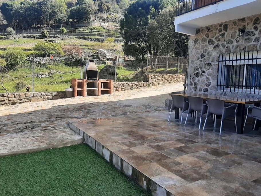 Casa Balta Villa อาบีลา ภายนอก รูปภาพ