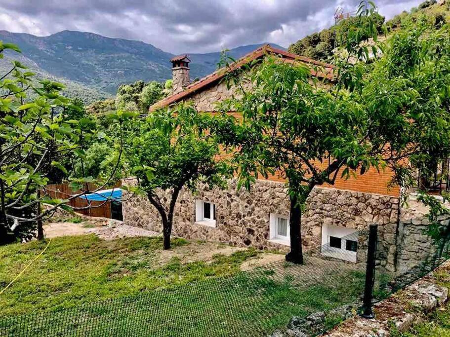 Casa Balta Villa อาบีลา ภายนอก รูปภาพ