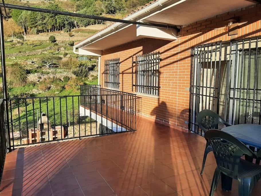 Casa Balta Villa อาบีลา ภายนอก รูปภาพ