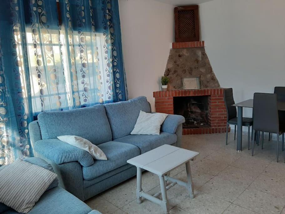 Casa Balta Villa อาบีลา ภายนอก รูปภาพ