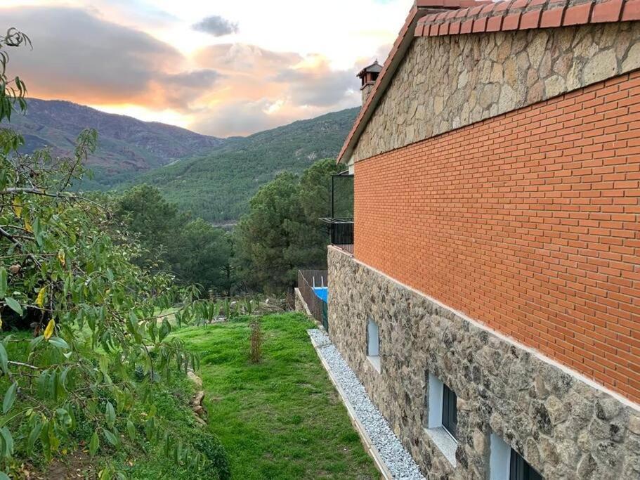 Casa Balta Villa อาบีลา ภายนอก รูปภาพ
