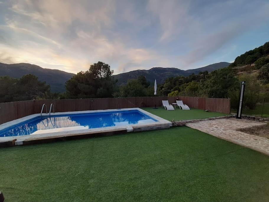 Casa Balta Villa อาบีลา ภายนอก รูปภาพ
