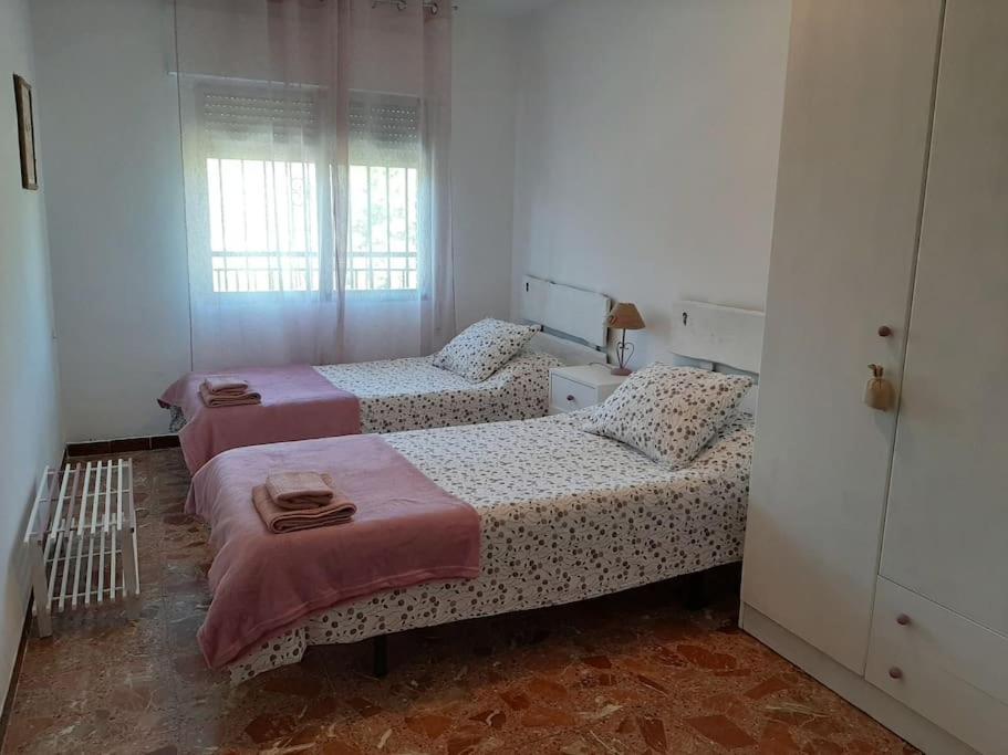 Casa Balta Villa อาบีลา ภายนอก รูปภาพ
