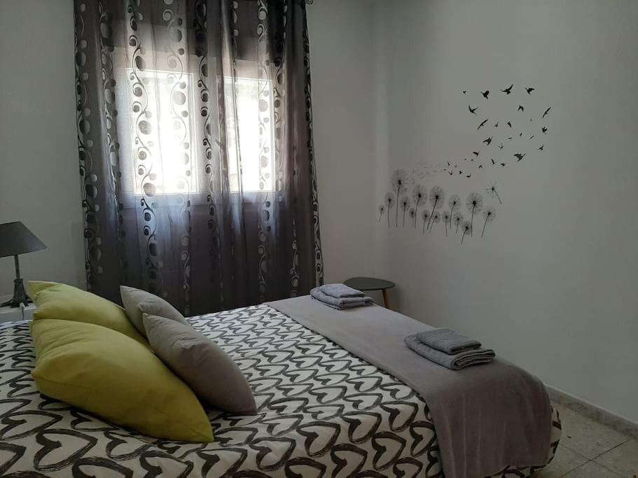 Casa Balta Villa อาบีลา ภายนอก รูปภาพ