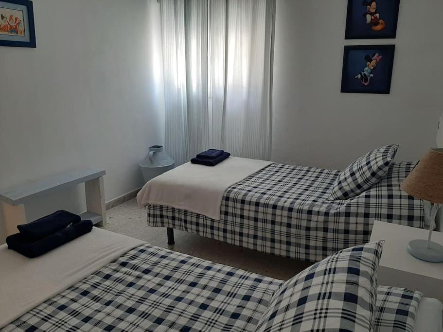 Casa Balta Villa อาบีลา ภายนอก รูปภาพ