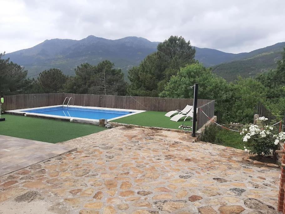 Casa Balta Villa อาบีลา ภายนอก รูปภาพ