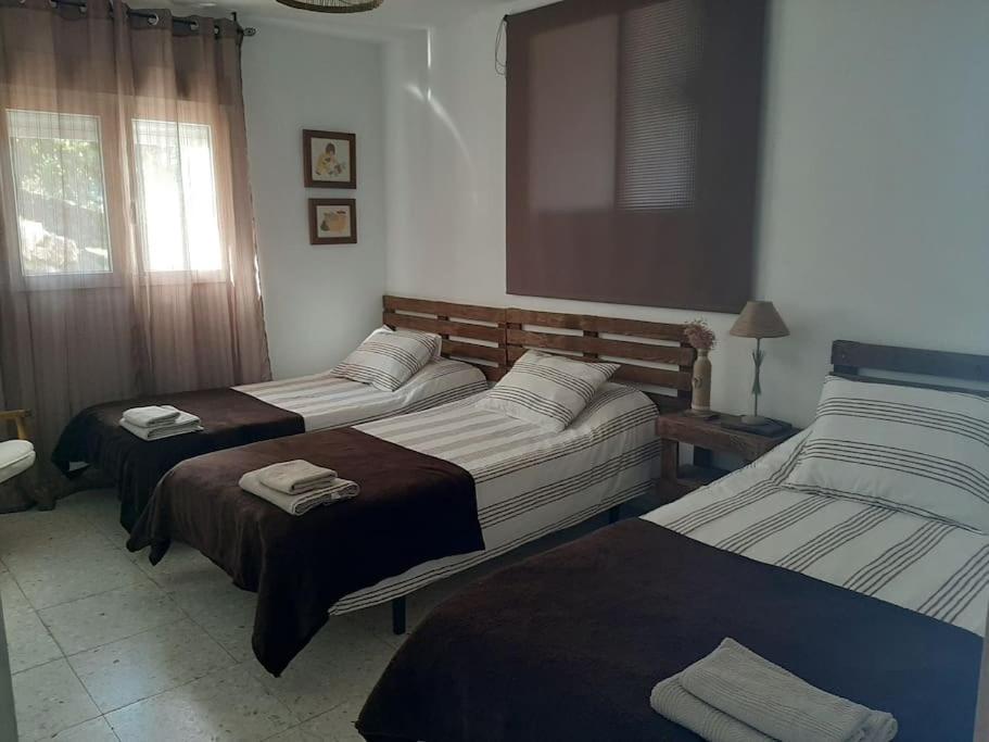 Casa Balta Villa อาบีลา ภายนอก รูปภาพ