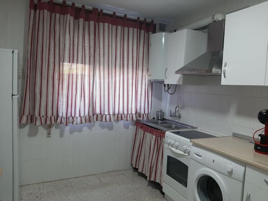 Casa Balta Villa อาบีลา ภายนอก รูปภาพ