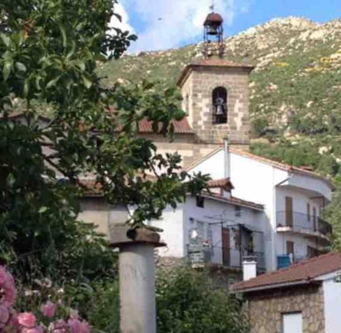 Casa Balta Villa อาบีลา ภายนอก รูปภาพ