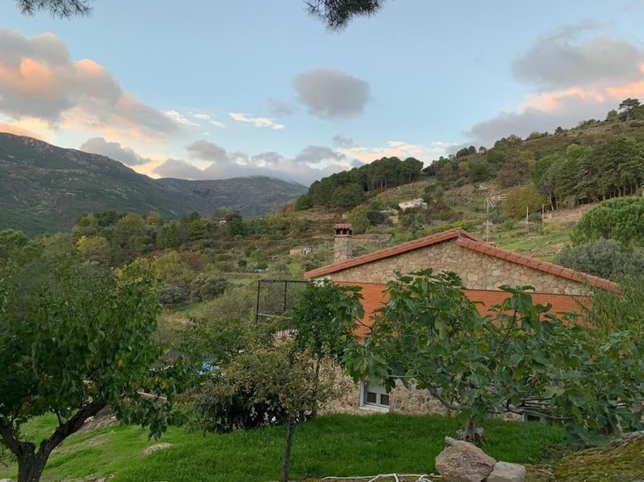 Casa Balta Villa อาบีลา ภายนอก รูปภาพ