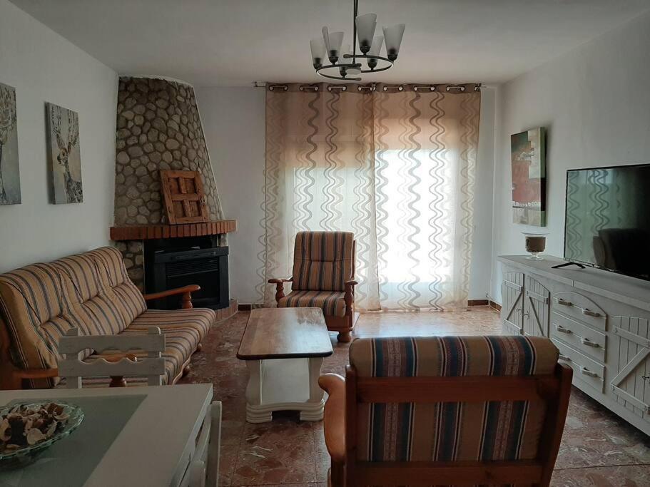 Casa Balta Villa อาบีลา ภายนอก รูปภาพ