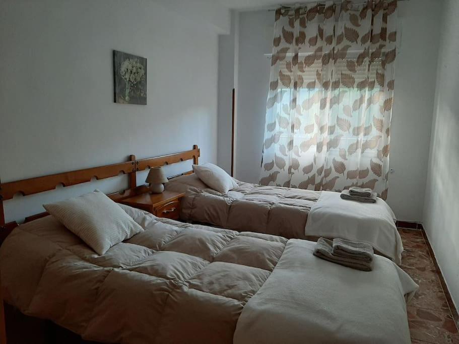 Casa Balta Villa อาบีลา ภายนอก รูปภาพ
