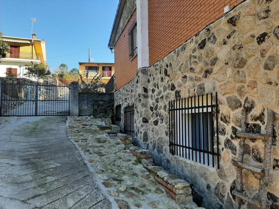 Casa Balta Villa อาบีลา ภายนอก รูปภาพ
