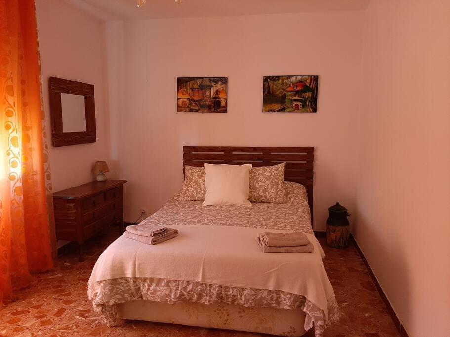 Casa Balta Villa อาบีลา ภายนอก รูปภาพ